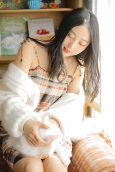 妈妈成了儿子的生日礼物